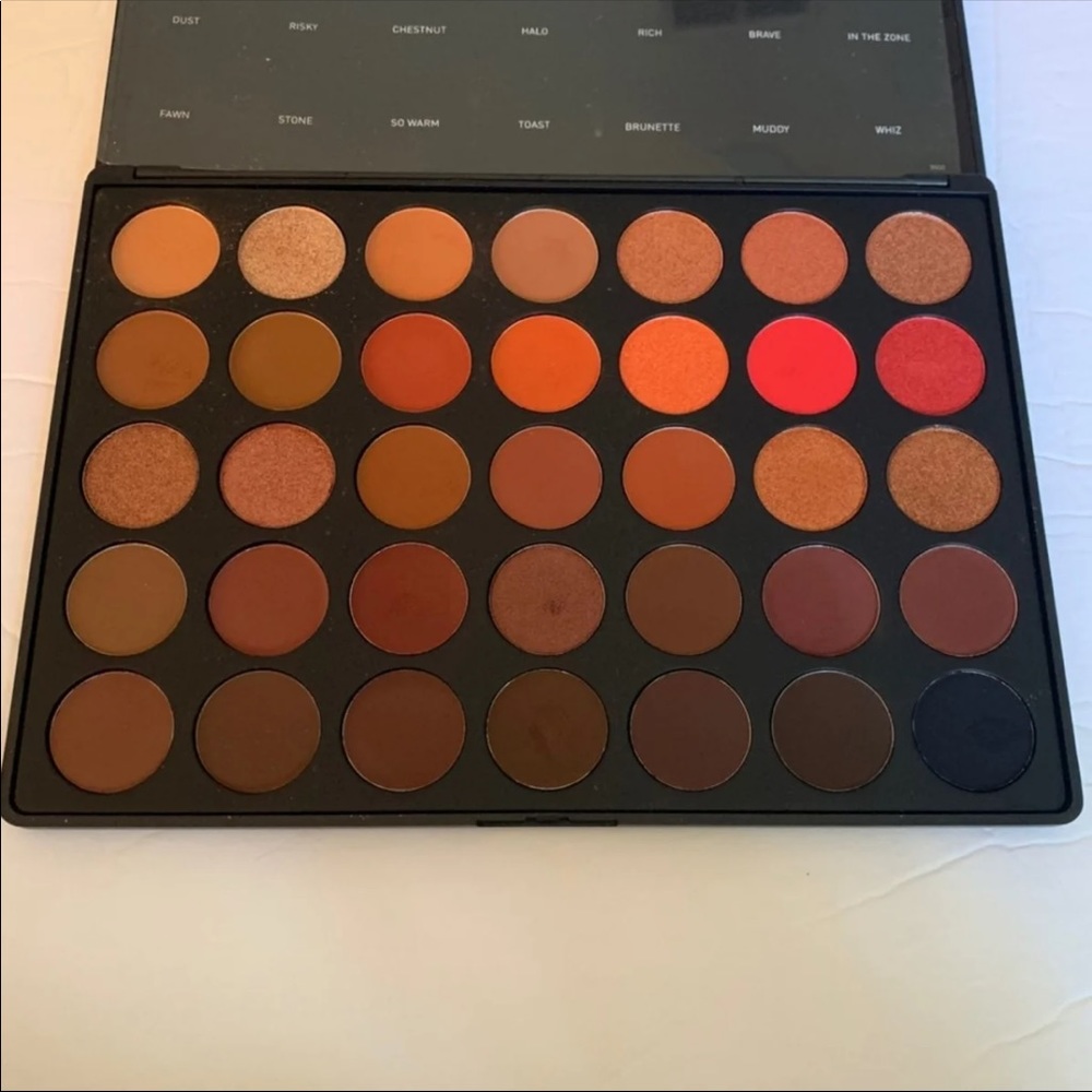 Morphe 3502 Palette